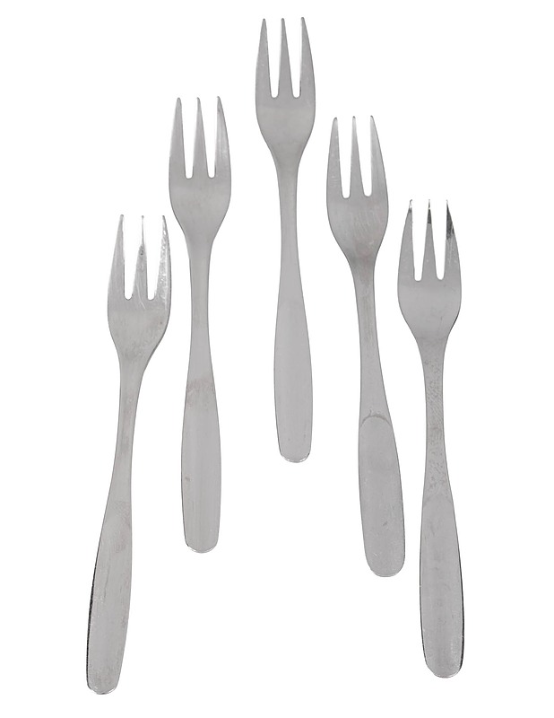 HACKMAN Savonia leikkelehaarukka, 5 kpl - Designsuosikit - 10105603254 - 0