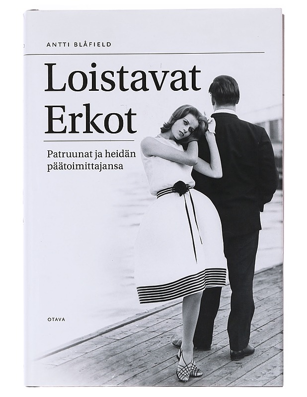 Loistavat Erkot  - Blåfield, Antti  - Elämäkerrat ja muistelmat - 10105603258 - 0