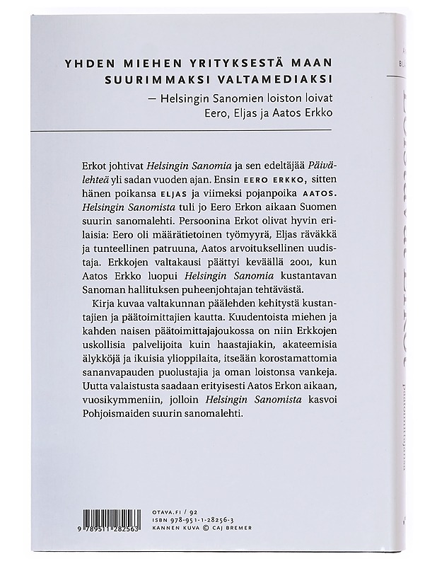 Loistavat Erkot  - Blåfield, Antti  - Elämäkerrat ja muistelmat - 10105603258 - 1