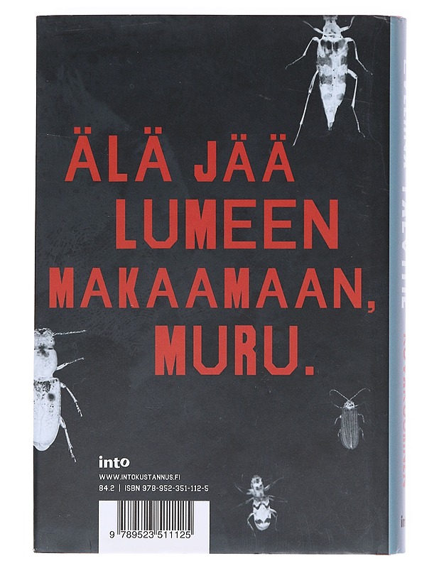 Kovakuorinen - Talvitie, Eveliina  - Romaanit ja novellit - 10105603270 - 1
