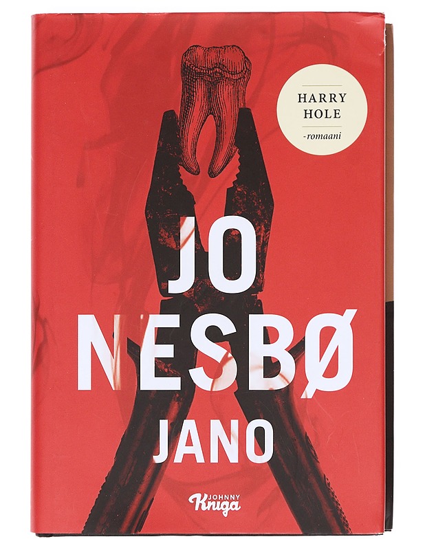 Jano - Nesbø, Jo - Romaanit ja novellit - 10105603271 - 0