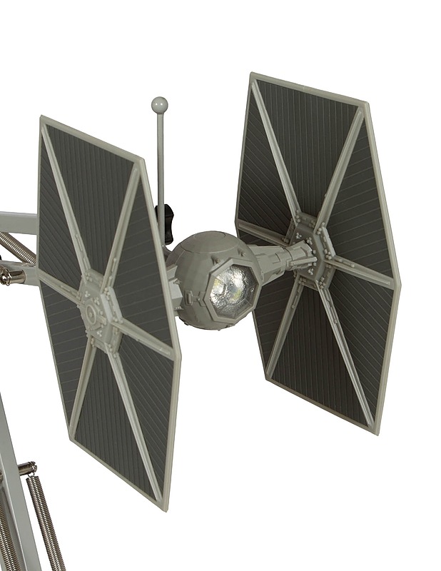 Star Wars Tie Fighter -pöytävalaisin  - Valaisimet - 10105603273 - 1