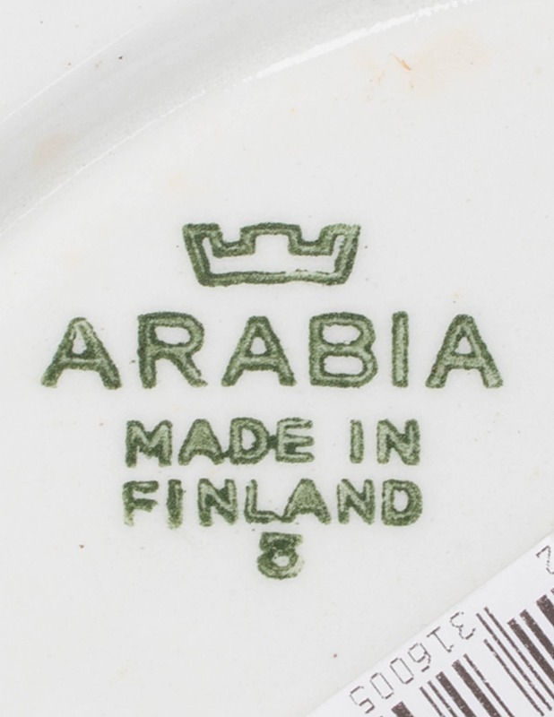 ARABIA kastikekaadin - Designsuosikit - 10105603306 - 2