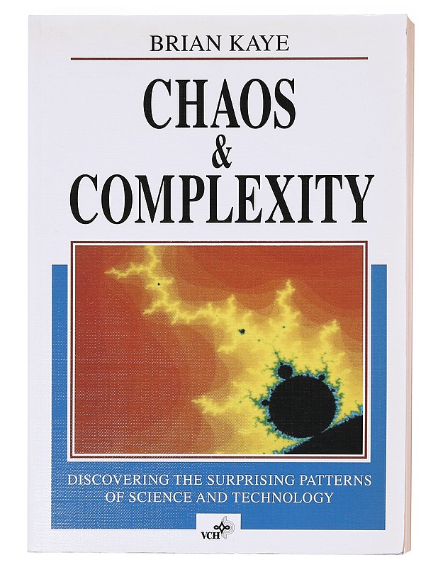 Chaos & complexity : discovering the surprising patterns of science and technology - Kaye, Brian - Harrastekirjat - 10105603316 - 0