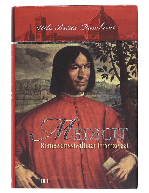Medicit renessanssivaltiaat firenzessä - Ramklint, Ulla Britta - Historiakirjat - 10105603336 - 0