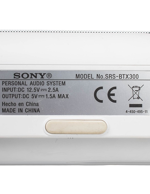 SONY SRS-BTX300 -kaiutin   - Audio - 10105603349 - 4