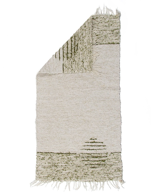 Räsymatto, 107 X 54 cm - Matot - 10105603357 - 0