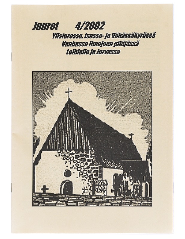 Juuret 4/2002  - Lehdet - 10105603356 - 0