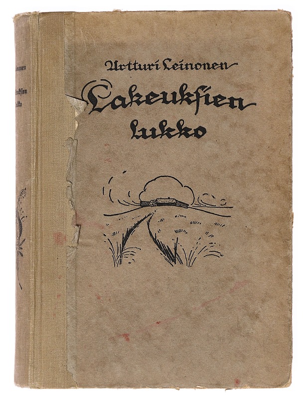 Lakkeuksien lukko - Artturi Leinonen - Romaanit ja novellit - 10105603365 - 0