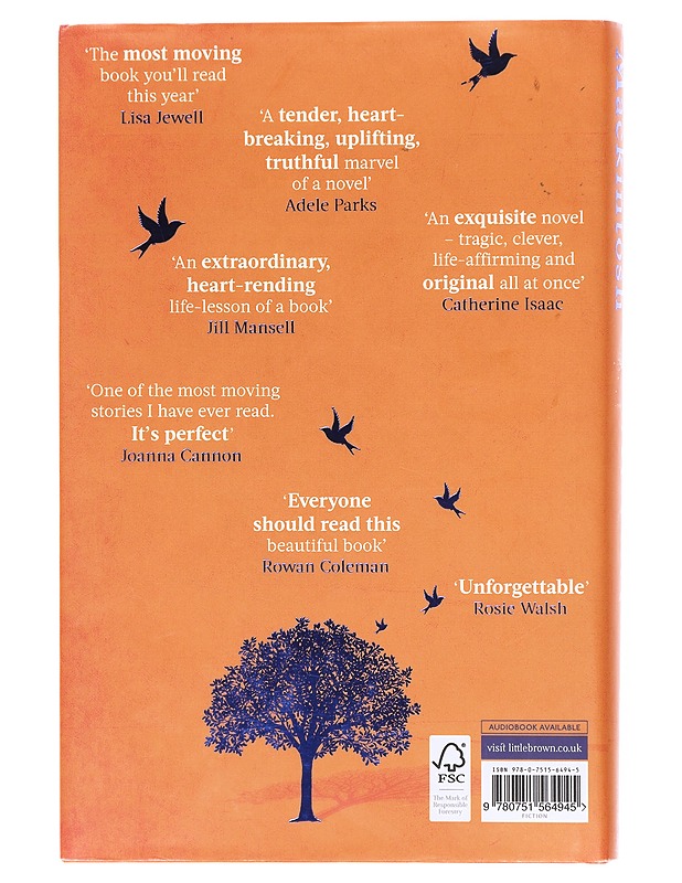 After the end - Clare Mackintosh - Romaanit ja novellit - 10105603372 - 1