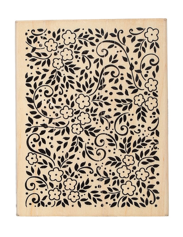 Leimasin, 13,5 x 10,5 cm - Askartelu - 10105603385 - 0