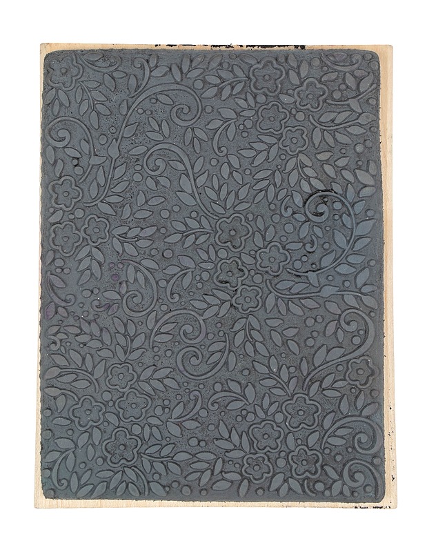 Leimasin, 13,5 x 10,5 cm - Askartelu - 10105603385 - 1