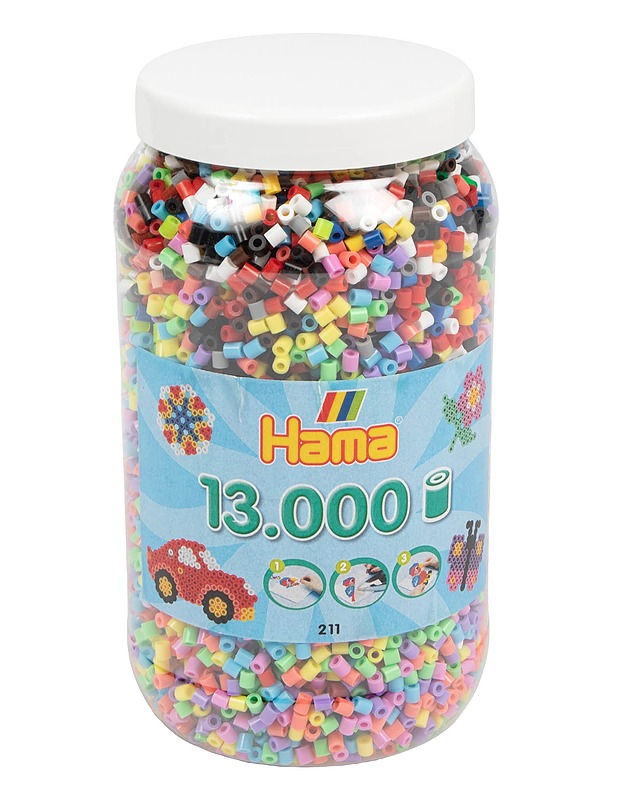 HAMA helmilajitelma, 13 000 kpl - Askartelu - 10105603394 - 0