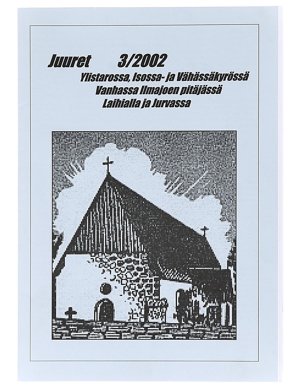 Juuret 3/2002 - Lehdet - 10105603399 - 0