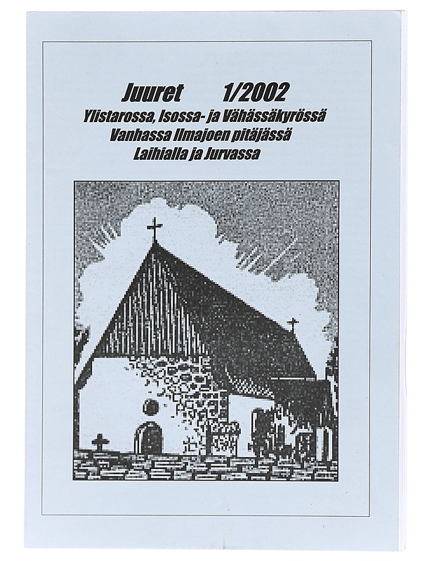 Juuret 1/2002 - Lehdet - 10105603402 - 0