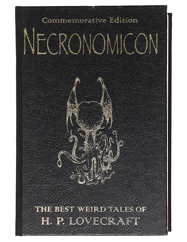 Necronomicon / the best weird tales of H.P. Lovecraft - Lovecraft, H. P. - Romaanit ja novellit - 10105603422 - 0