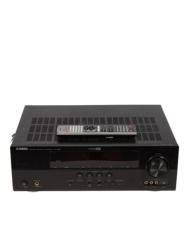 YAMAHA RX-V465 AV-vastaanotin  - Viihde-elektroniikka - 10105603436 - 0