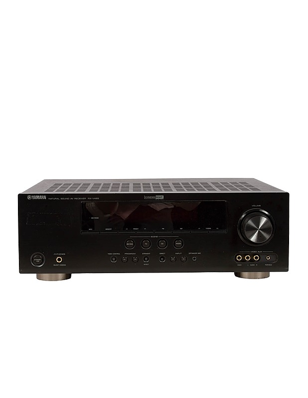 YAMAHA RX-V465 AV-vastaanotin  - Viihde-elektroniikka - 10105603436 - 1