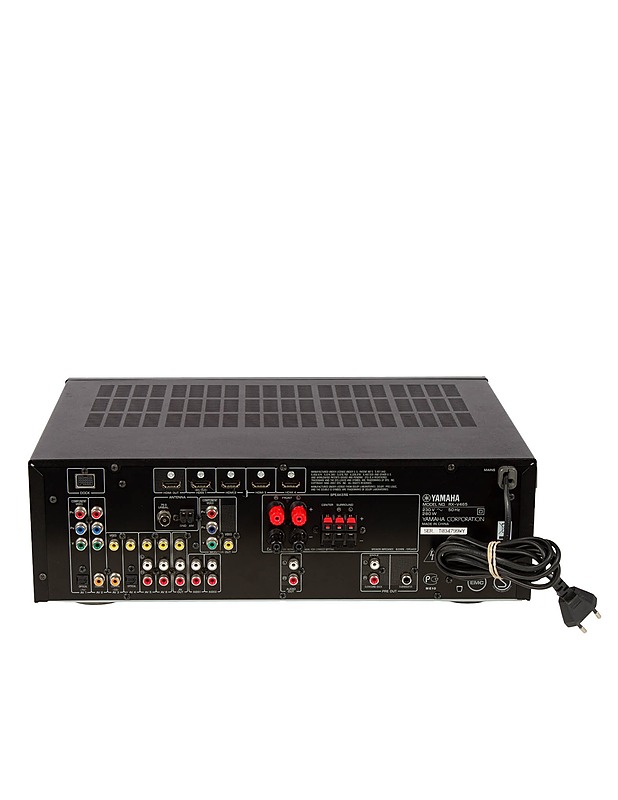 YAMAHA RX-V465 AV-vastaanotin - Viihde-elektroniikka - 10105603436 - 2