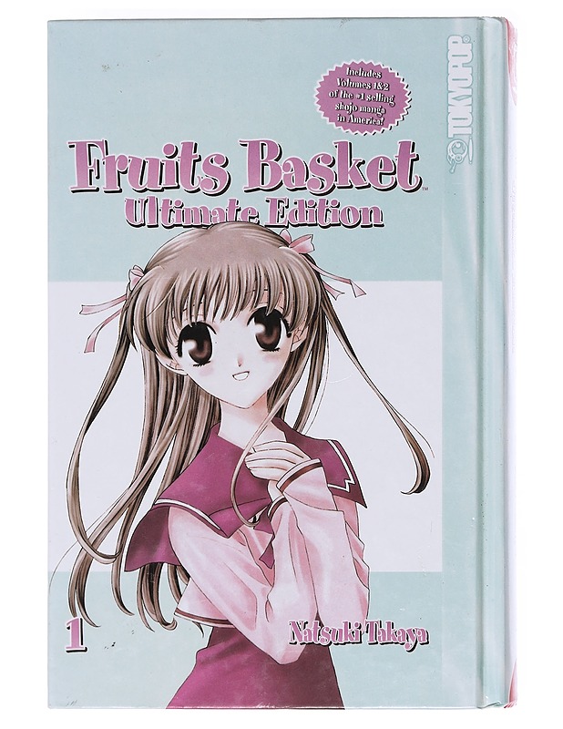Fruits basket. Volume 1 - Takaya, Natsuki - Sarjakuvat - 10105603437 - 0