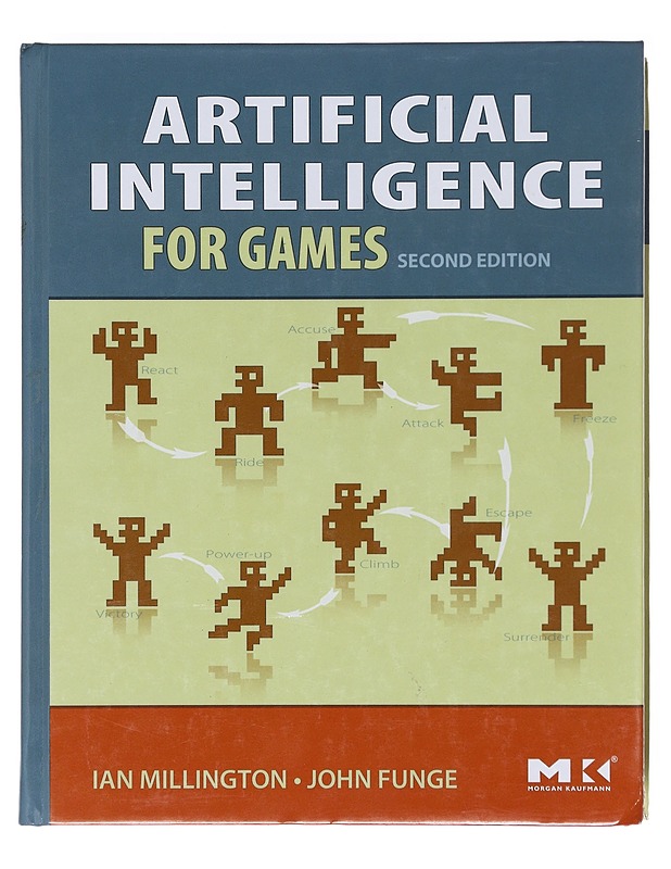 Artificial intelligence for games - Ian Millington - Harrastekirjat - 10105603441 - 0