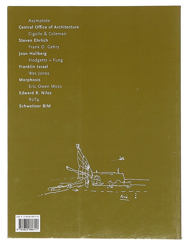 Contemporary Californian architects - Philip Jodidio - Historiakirjat - 10105603449 - 1