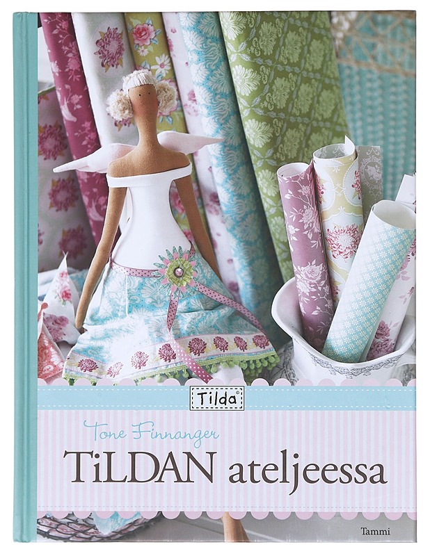 Tildan ateljeessa - Finnanger, Tone - Harrastekirjat - 10105603451 - 0