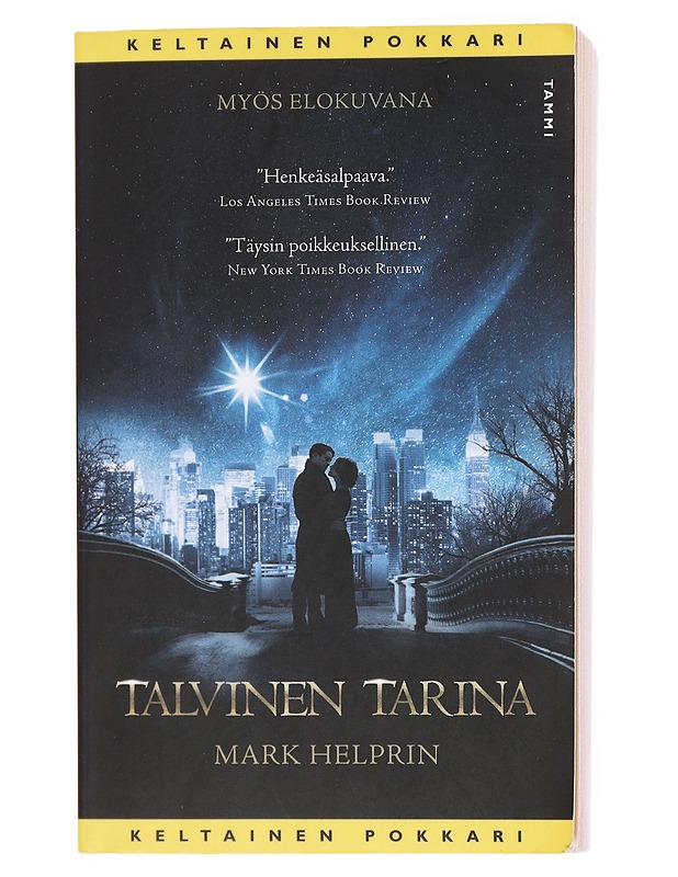 Talvinen tarina - Helprin, Mark - Fantasia- ja scifi - 10105603469 - 0