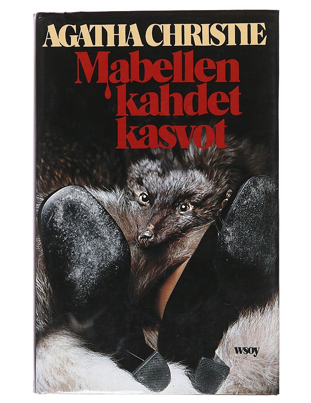Mabellen kahdet kasvot - Christie, Agatha - Romaanit ja novellit - 10105603478 - 0