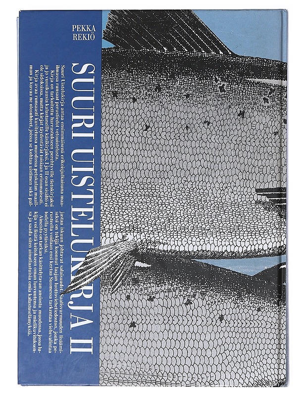 Suuri uistelukirja / 2 - Rekiö, Pekka - Harrastekirjat - 10105603488 - 1