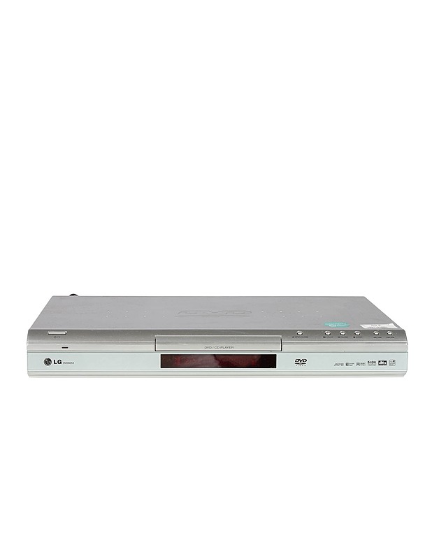 LG DVD 6053 DVD-soitin - Viihde-elektroniikka - 10105603517 - 1