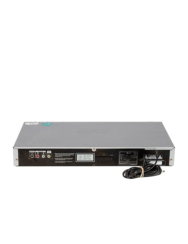 LG DVD 6053 DVD-soitin - Viihde-elektroniikka - 10105603517 - 2