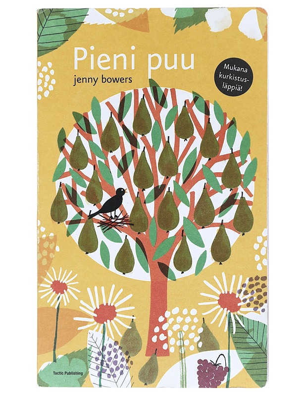 Pieni puu - Bowers, Jenny - Lastenkirjat - 10105603511 - 0