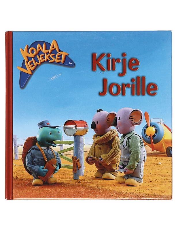 Kirje Jorille - Jari Siltakoski - Lastenkirjat - 10105603510 - 0