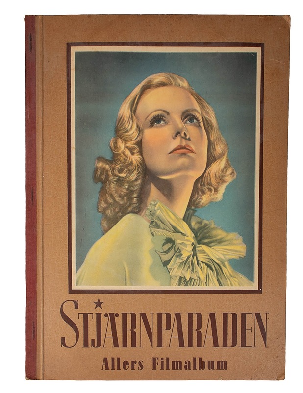 Vintage Hollywood keräilyalbumi - Askartelu - 10105603515 - 0