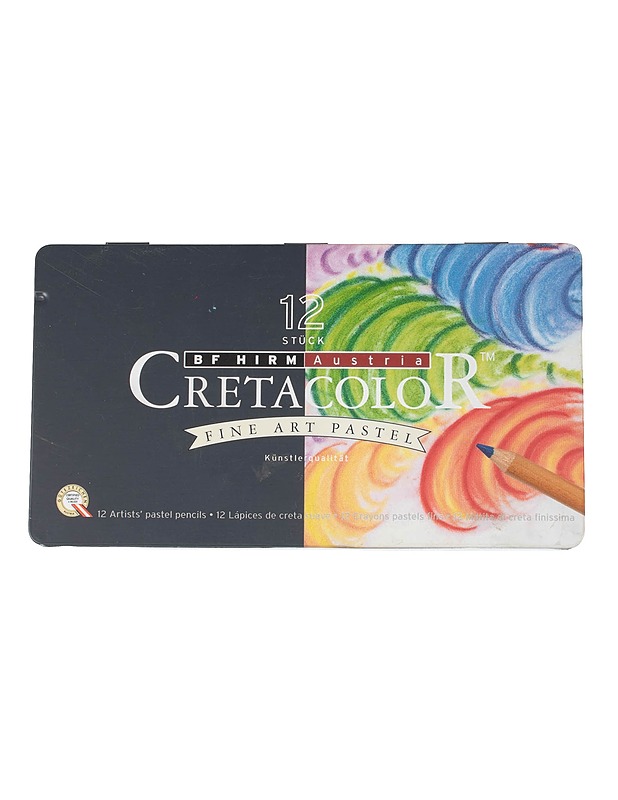 CRETACOLOR Fine Art Pastel pastellikynät - Askartelu - 10105603529 - 0