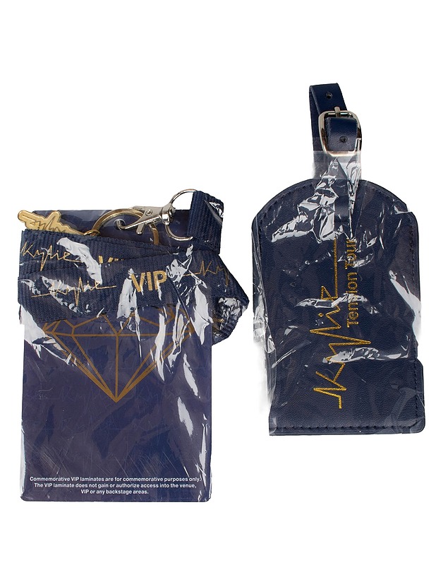 KYLIE MINOUGUE Tension Tour VIP-pack - ei täydellinen - Askartelu - 10105603548 - 1
