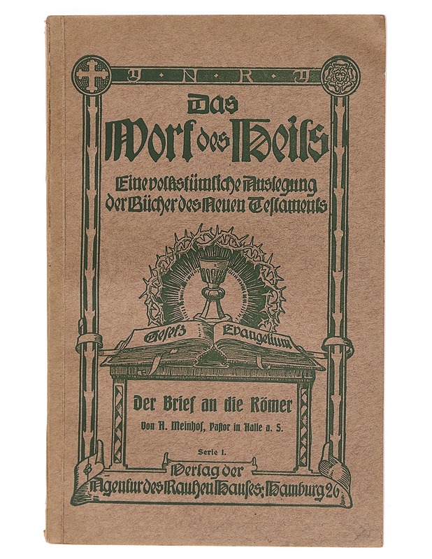 Das Wort des Heils - Harrastekirjat - 10105603560 - 0