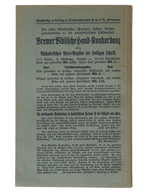 Das Wort des Heils / Das Evangeliun des Matthäus - Harrastekirjat - 10105603585 - 1