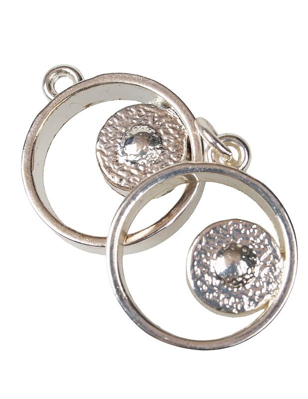 Swarovski amuletti kivellä, 2 kpl - Askartelu - 10105603581 - 2