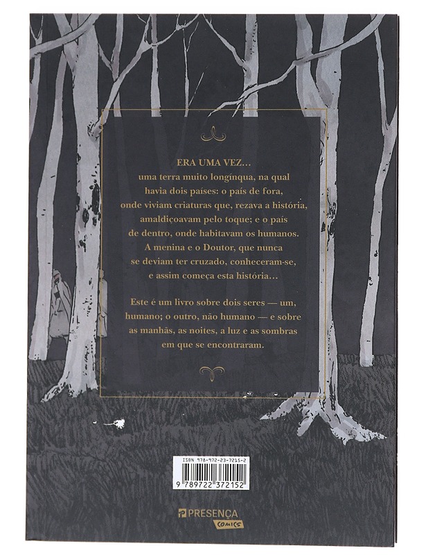  A Menina Que Veio do Outro Lado: Siúil, a Rún - Vol. 1. - Nagabe - Sarjakuvat - 10105603590 - 1