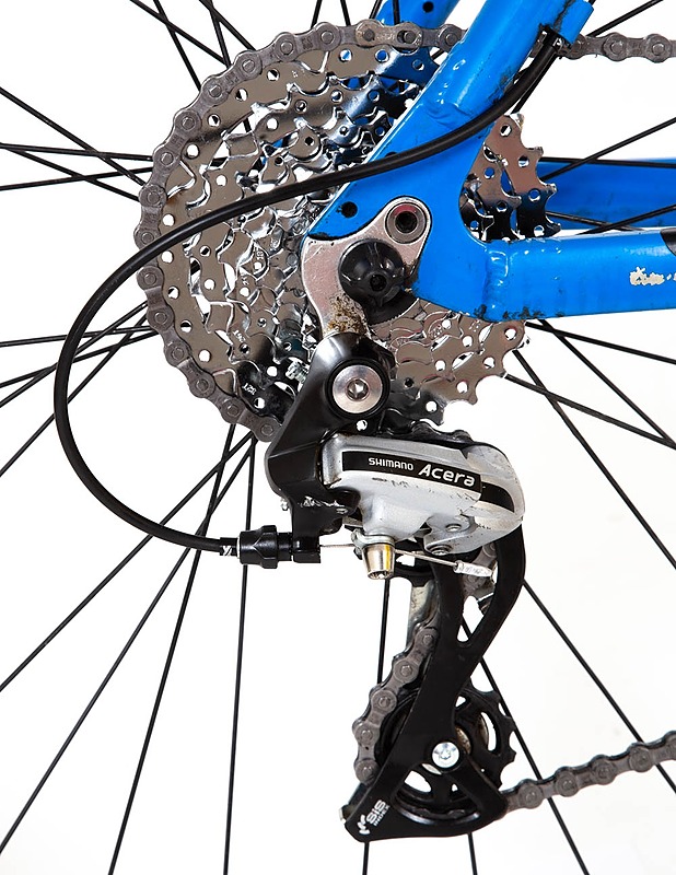 KUWAHARA Omaha XLV polkupyörä, 26" - Miestenpyörät - 10105603591 - 3