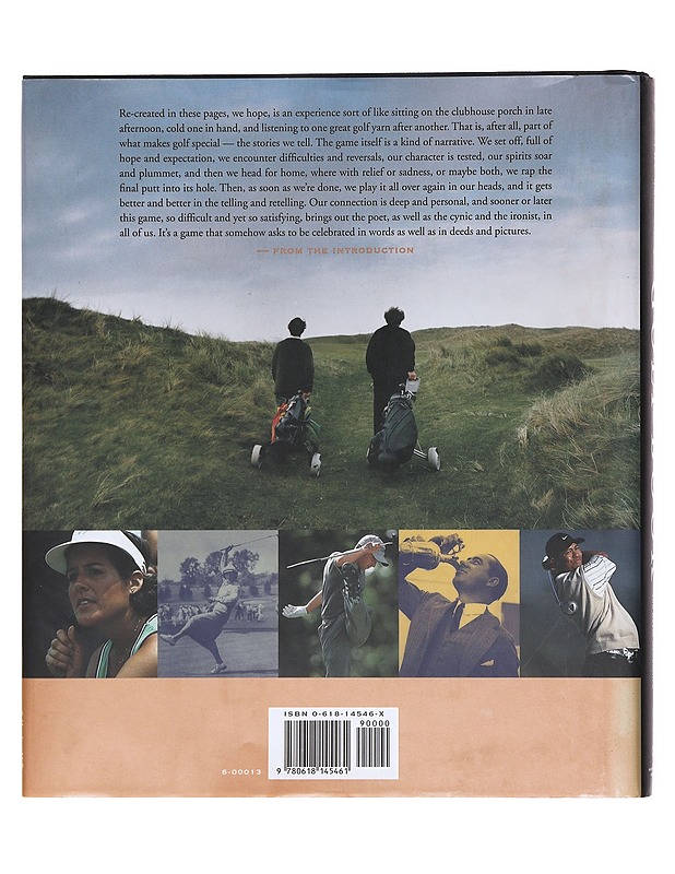 Golf book - McGrath, Charles - Harrastekirjat - 10105603594 - 1