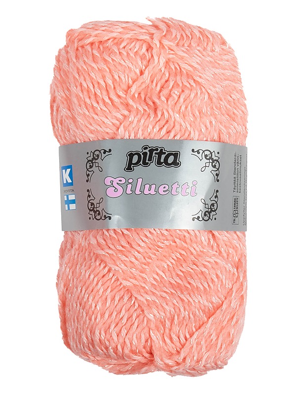 PIRTA Siluetti vyötelanka, 50 g - Käsityö - 10105603593 - 0