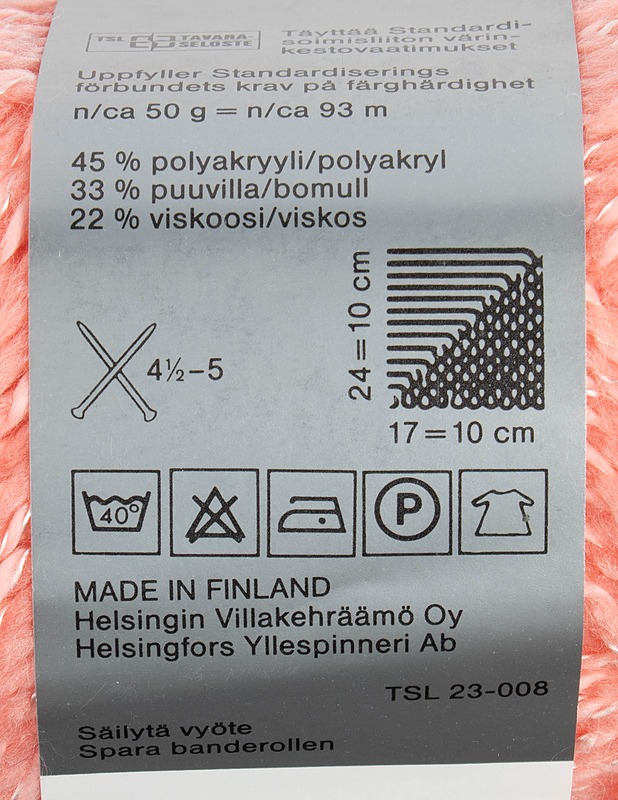 PIRTA Siluetti vyötelanka, 50 g - Käsityö - 10105603593 - 1