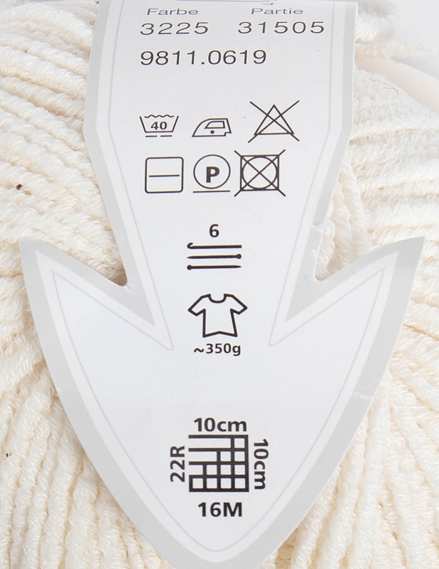 GEDIFRA Modern Cotton Elite vyötelanka, 50 g - Käsityö - 10105603603 - 1