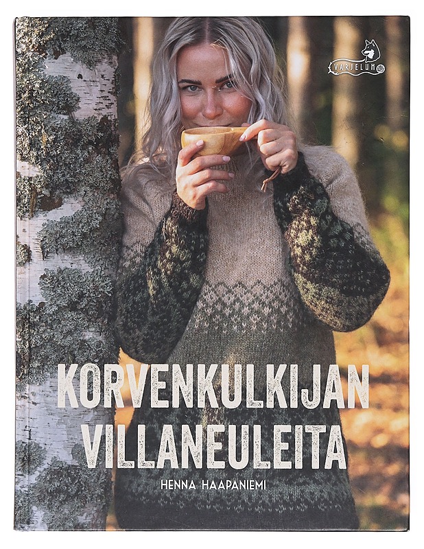 Korvenkulkijan villaneuleita - Henna Haapaniemi - Tietokirjat ja oppaat - 10105603607 - 0