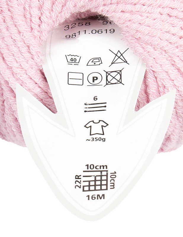 GEDIFRA Modern Cotton Elite vyötelanka, 50 g - Käsityö - 10105603608 - 1