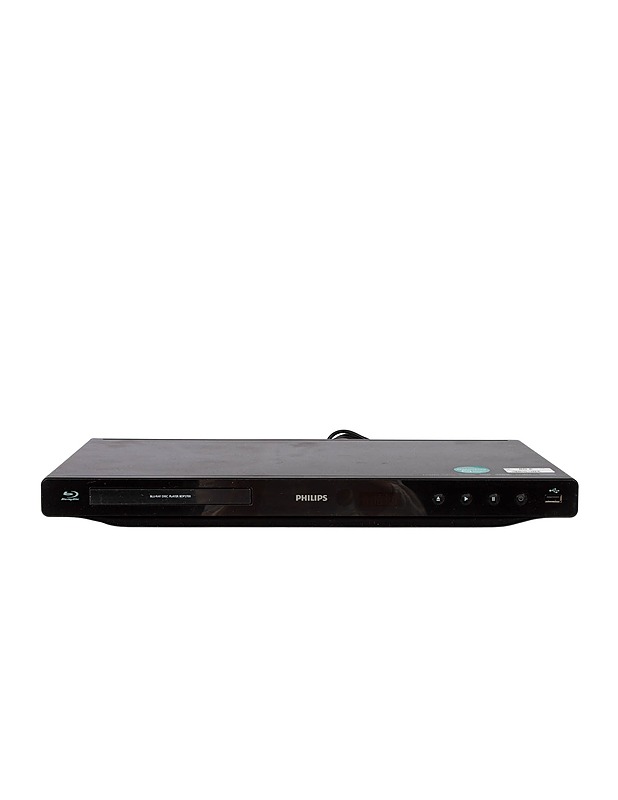 PHILIPS BDP2700 DVD/Blu-ray soitin - Viihde-elektroniikka - 10105603616 - 1