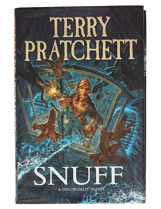 Snuff - Terry Pratchett - Fantasia- ja scifi - 10105603620 - 0